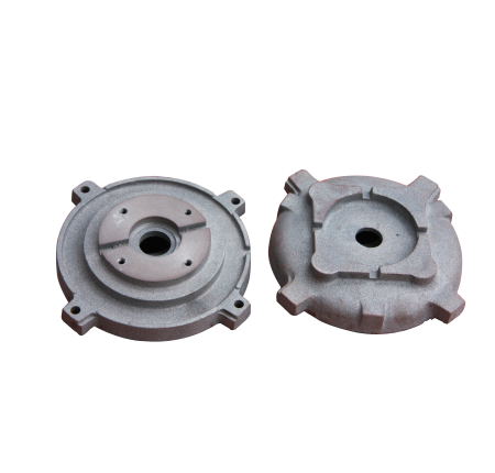 Nắp motor bơm dầu